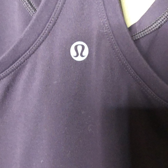Lululemon racer back tank - Picture 3 of 4